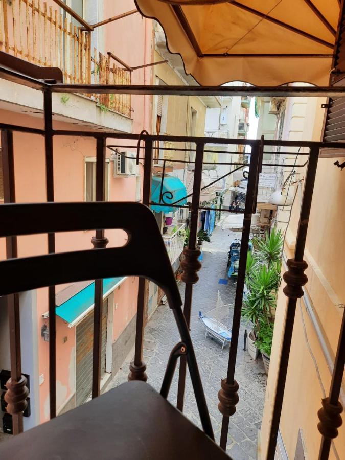 Ferienwohnung Moonlight House Pozzuoli Exterior foto