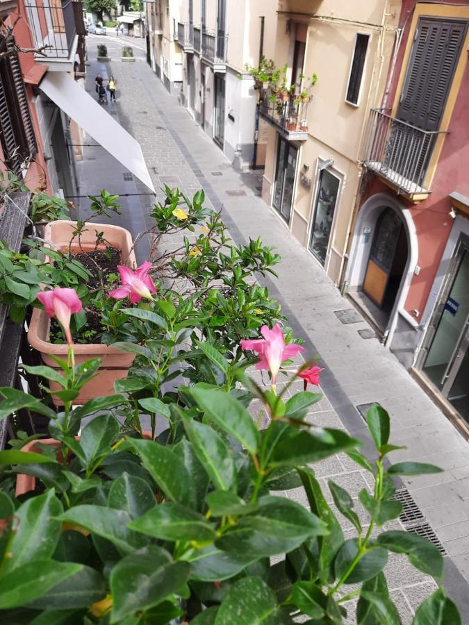 Ferienwohnung Moonlight House Pozzuoli Exterior foto