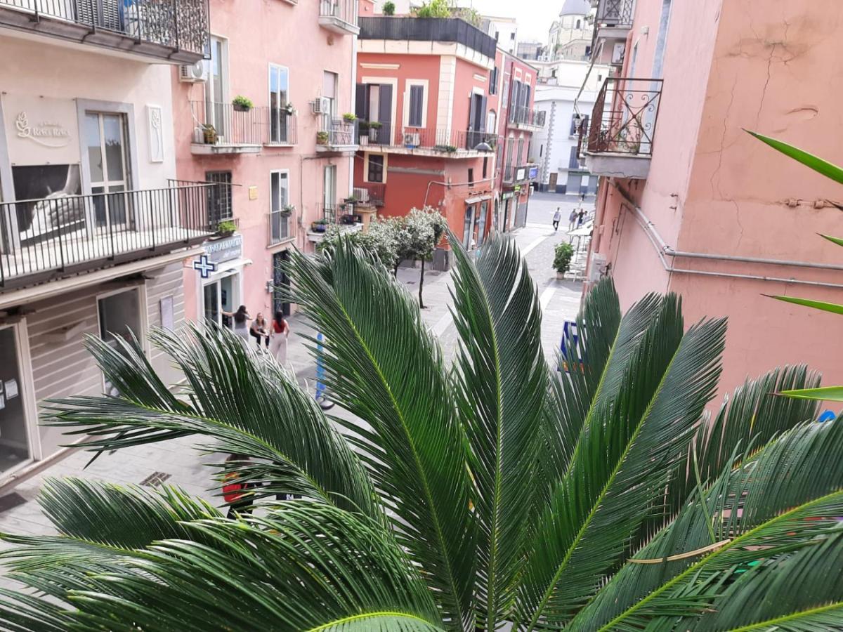Ferienwohnung Moonlight House Pozzuoli Exterior foto