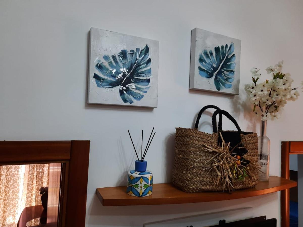 Ferienwohnung Moonlight House Pozzuoli Exterior foto