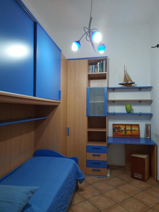 Ferienwohnung Moonlight House Pozzuoli Exterior foto