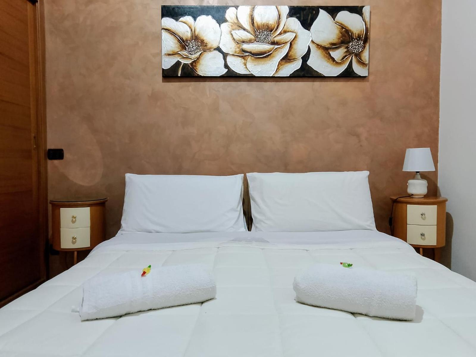 Ferienwohnung Moonlight House Pozzuoli Exterior foto